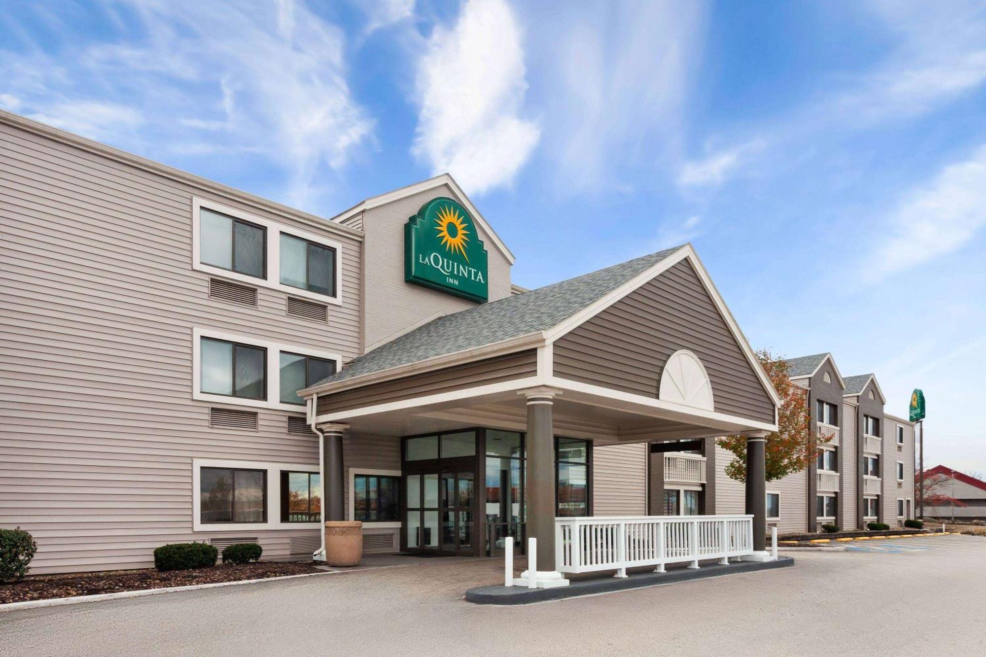 La Quinta Inn By Wyndham Cleveland Independence Exterior foto